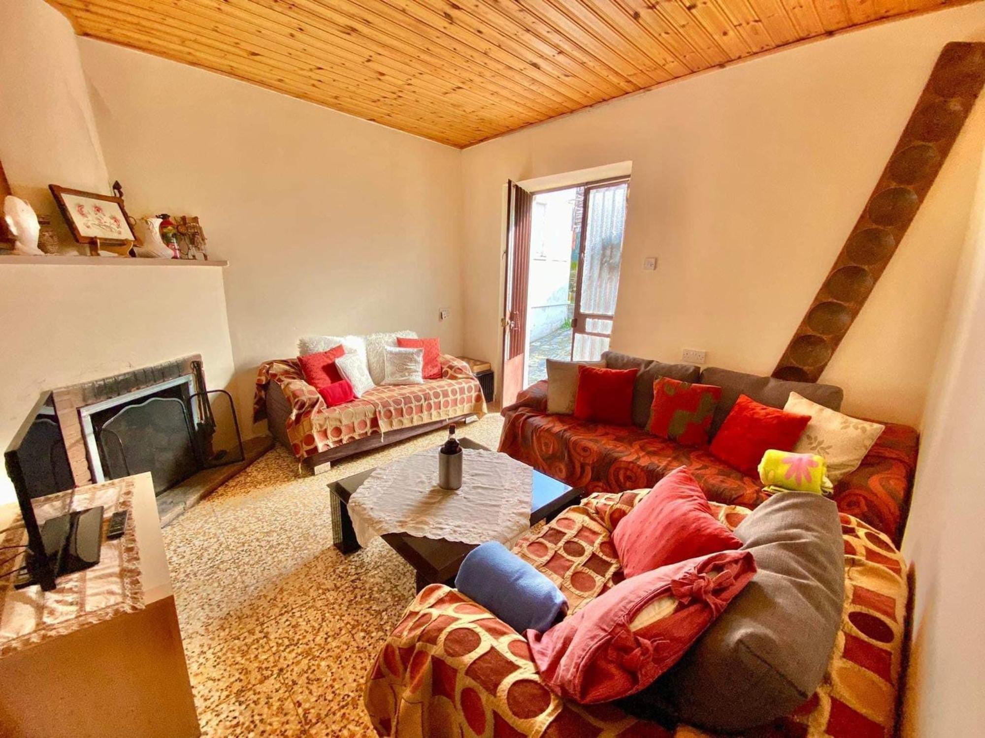 Saint Nicholas Heights Chakistra Exterior photo